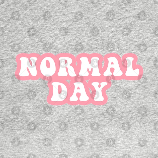 Normal Day by CityNoir